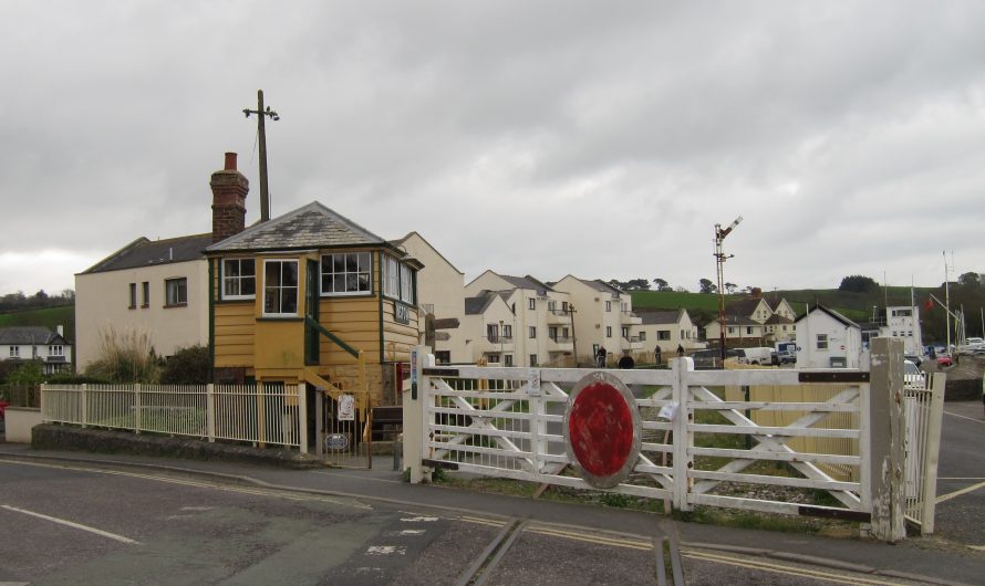 South West Coast Path: Braunton to Westward Ho!