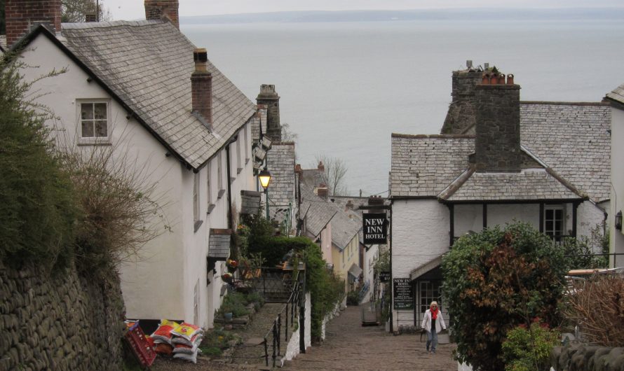 South West Coast Path: Westward Ho! to Clovelly