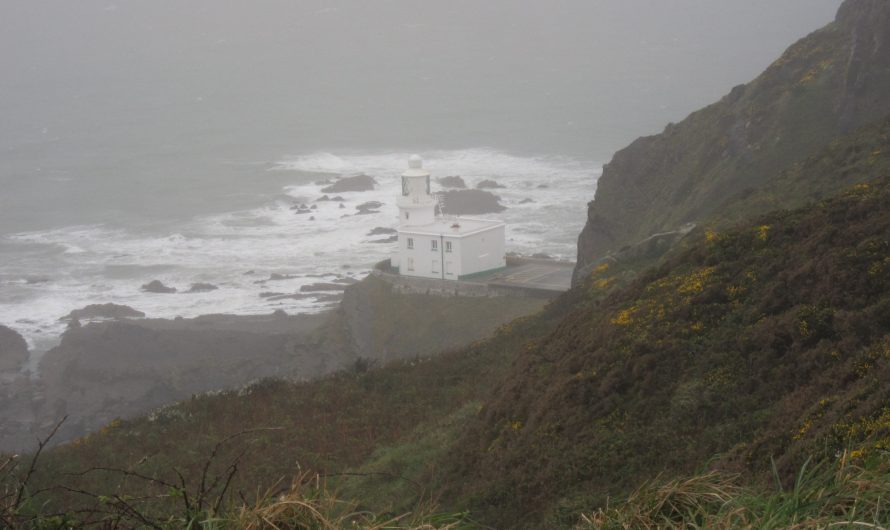 South West Coast Path: Clovelly to Hartland Quay