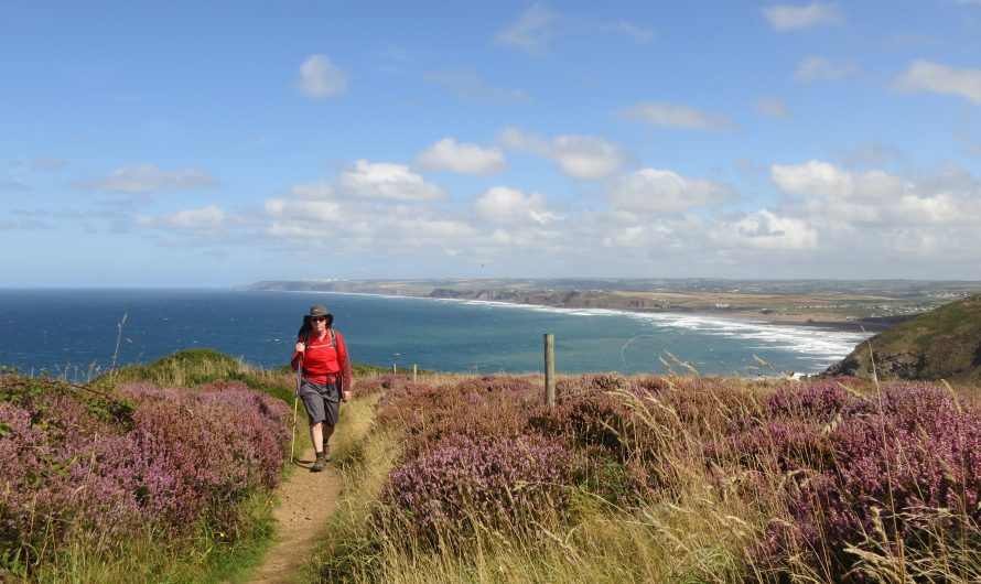 South West Coast Path: Bude to Boscastle