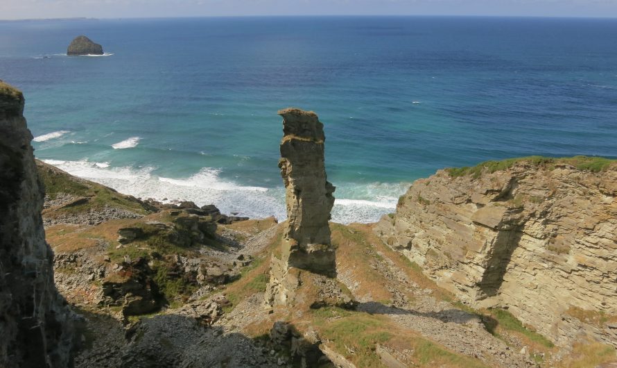 South West Coast Path: Boscastle to Port Gaverne