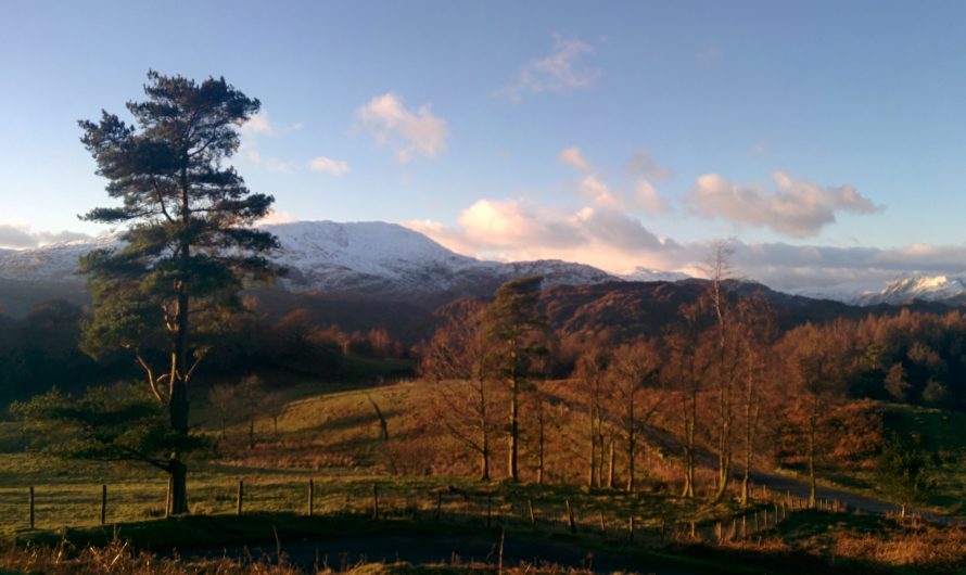 Lake District, December 2017