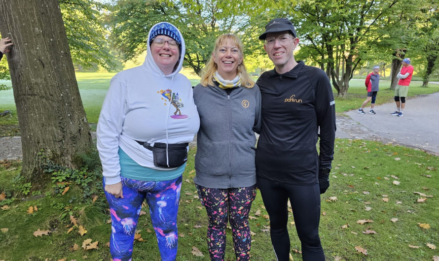 Germany and Austria parkrun holiday