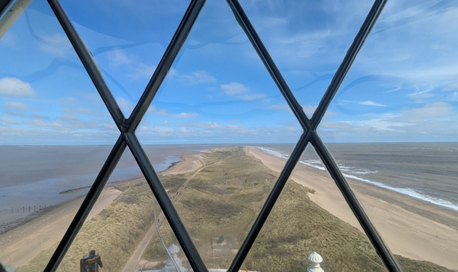 Lincolnshire and Yorkshire holiday