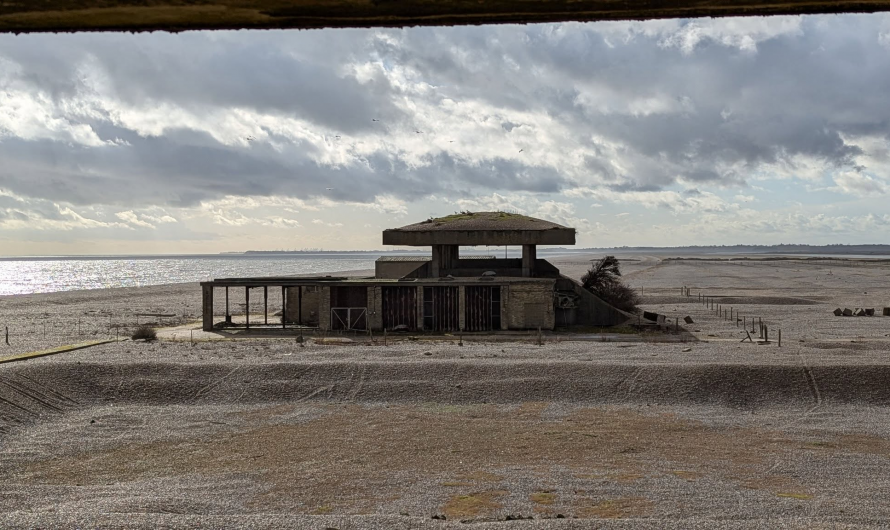 Orford Ness