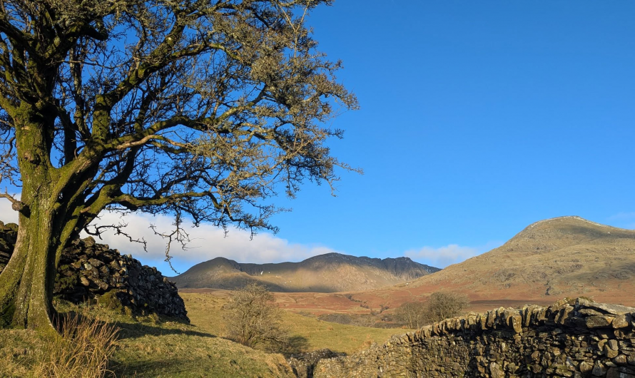 Cumbria, January/February 2025